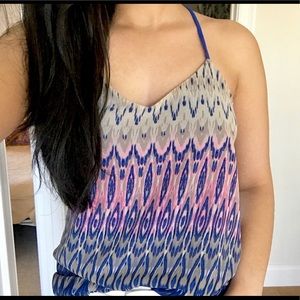 Reversible Tank Top
